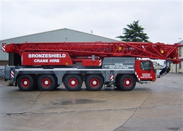 Liebherr LTM1160-5.1