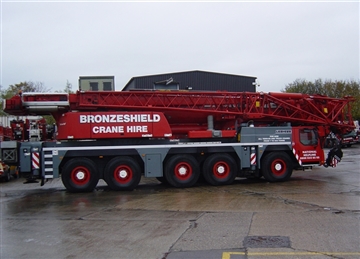 Liebherr LTM 1200-5.1