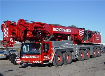 Liebherr LTM1350 - 6.1