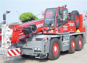 Terex-Demag AC40