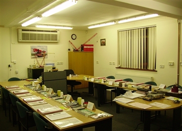 Appointed Person Training Rooms