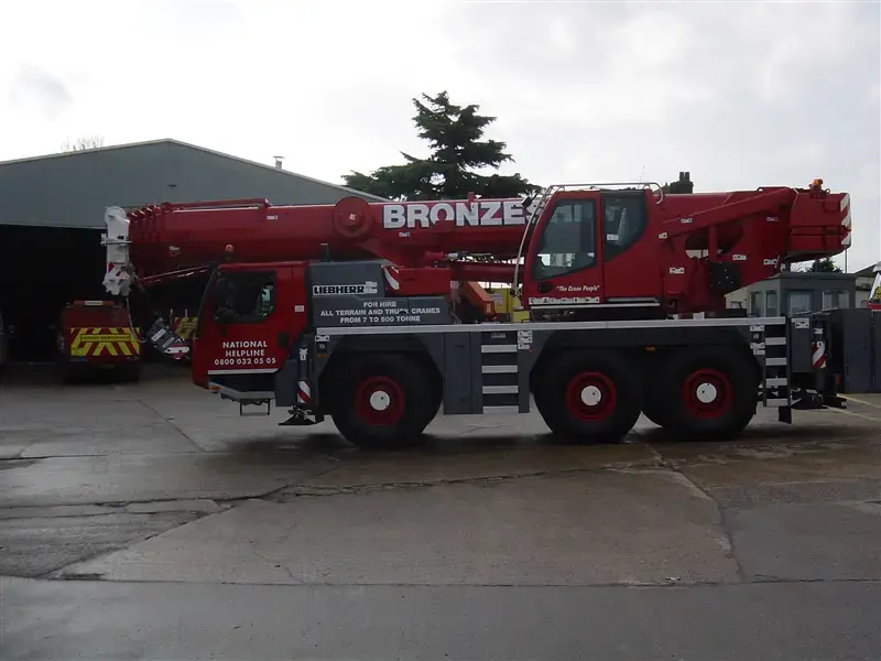 Liebherr LTM1060-3.1