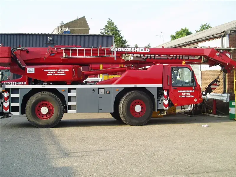 Terex-Demag AC35L