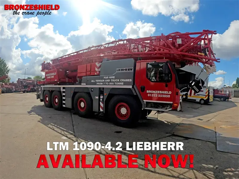 Liebherr LTM 1090-4.2