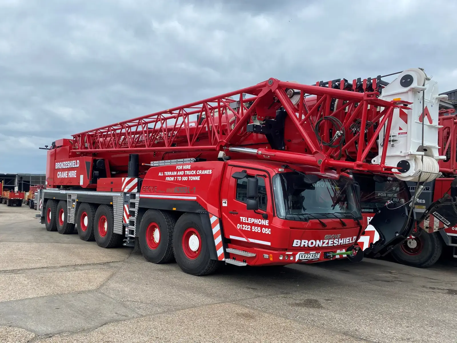 Grove GMK6300L-1