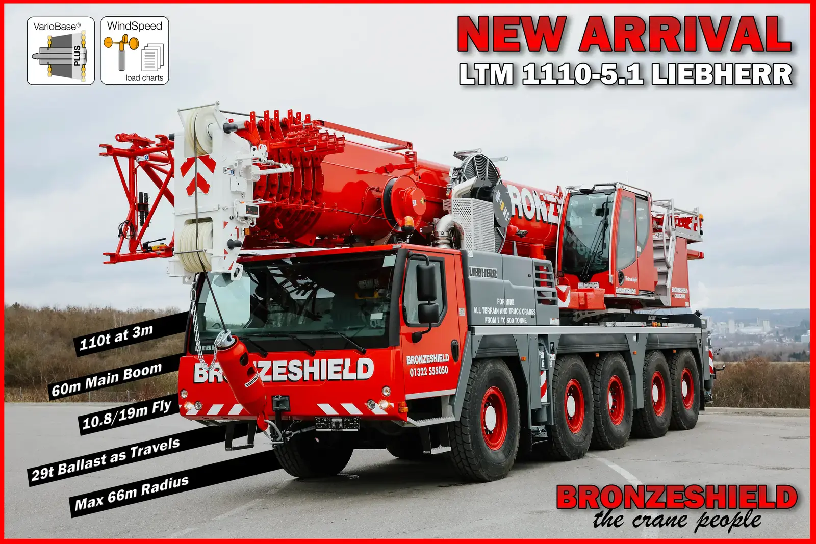 Liebherr LTM 1110-5.1